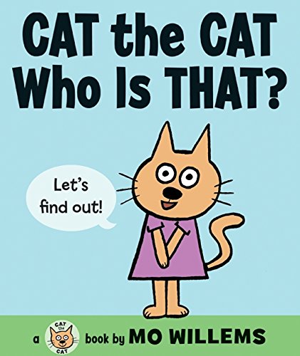 9780061728419: Cat the Cat, Who Is That? (Cat the Cat Series, 1)