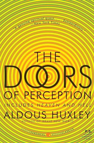 9780061729072: The Doors of Perception and Heaven and Hell