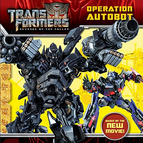 9780061729669: Operation Autobot (Transformers: Revenge of the Fallen)
