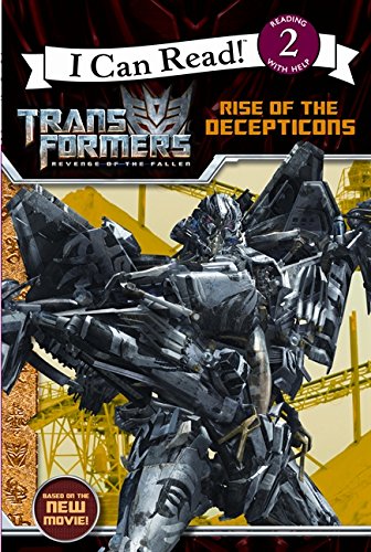 9780061729706: Transformers: Revenge of the Fallen: Rise of the Decepticons (I Can Read: Level 2)