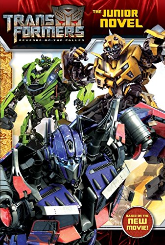 Beispielbild fr Transformers: Revenge of The Fallen: The Junior Novel zum Verkauf von Wonder Book