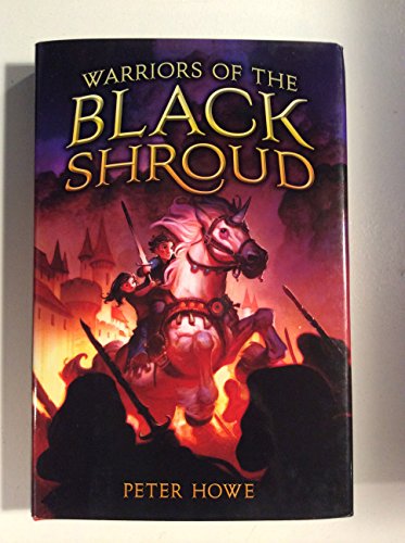 Stock image for Warriors of the Black Shroud for sale by Wonder Book