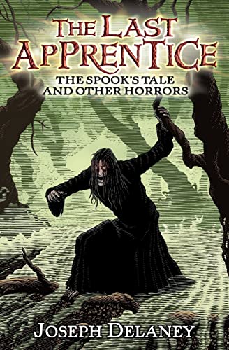 9780061730313: The Last Apprentice: The Spook's Tale: And Other Horrors (Last Apprentice Short Fiction, 1)