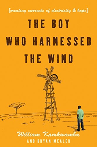 9780061730320: The Boy Who Harnessed the Wind: Creating Currents of Electricity and Hope