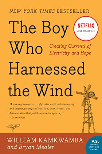 9780061730337: The Boy Who Harnessed the Wind: Creating Currents of Electricity and Hope