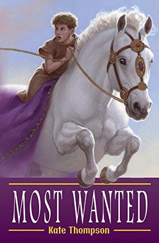 Stock image for Most Wanted for sale by BooksRun