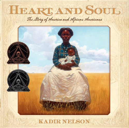 Imagen de archivo de Heart and Soul: The Story of America and African Americans (Coretta Scott King Award - Author Winner Title(s)) a la venta por Goodwill of Colorado