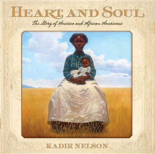9780061730764: Heart and Soul: The Story of America and African Americans