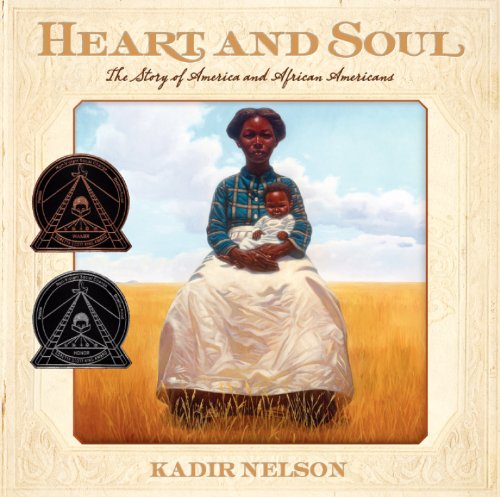 9780061730795: Heart and Soul: The Story of America and African Americans