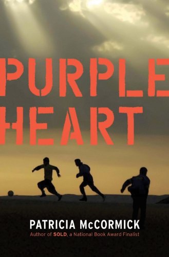 Beispielbild fr Purple Heart zum Verkauf von Better World Books