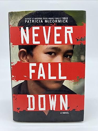 Beispielbild fr Never Fall Down zum Verkauf von Wonder Book