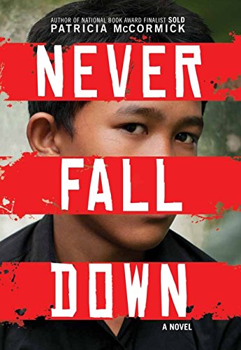 Imagen de archivo de Never Fall Down : A Novel a la venta por Better World Books