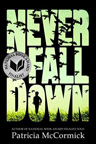 Beispielbild fr Never Fall Down zum Verkauf von ThriftBooks-Atlanta