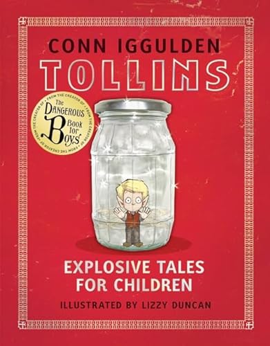 Imagen de archivo de Tollins: Explosive Tales for Children a la venta por First Choice Books