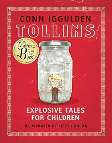 9780061730986: Tollins: Explosive Tales for Children