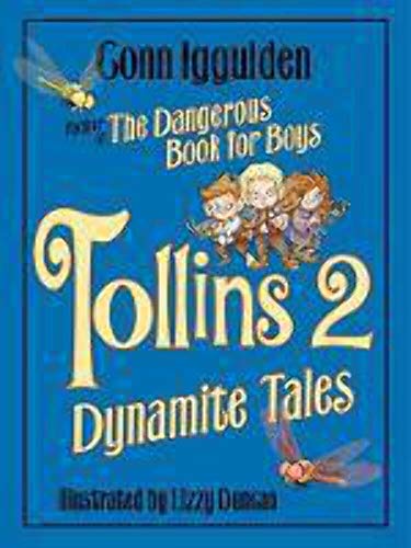 Beispielbild fr Tollins 2: Dynamite Tales zum Verkauf von Better World Books