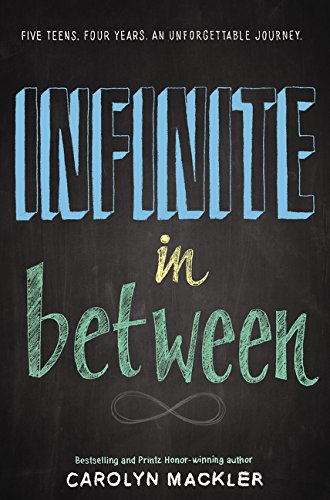 Beispielbild fr Infinite in Between zum Verkauf von SecondSale