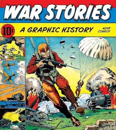 Beispielbild fr War Stories: A Graphic History zum Verkauf von HPB-Movies