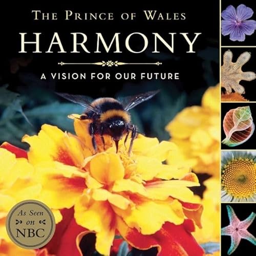 Beispielbild fr Harmony Children's Edition : A Vision for Our Future zum Verkauf von Better World Books