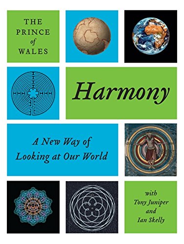 Stock image for Harmony: A New Way of Looking at Our World for sale by WorldofBooks