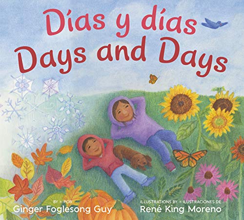 Stock image for Dias y Dias/Days and Days: Bilingual Spanish-English for sale by SecondSale