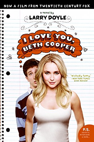 Beispielbild fr I Love You, Beth Cooper MTI zum Verkauf von Wonder Book