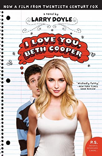 9780061732775: I Love You, Beth Cooper tie-in