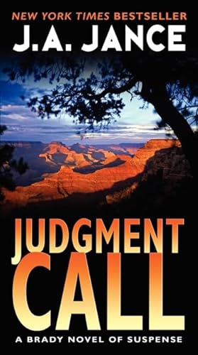 9780061732805: Judgment Call: 15 (Joanna Brady Mysteries)