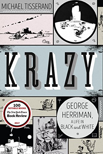 Beispielbild fr Krazy : George Herriman, a Life in Black and White zum Verkauf von Better World Books