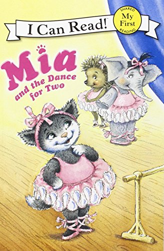 9780061733031: MIA and the Dance for Two (My First I Can Read!)