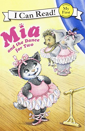 Stock image for Mia and the Dance for Two (My First I Can Read) for sale by SecondSale