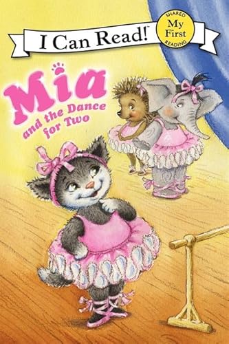 9780061733048: MIA and the Dance for Two (My First I Can Read)