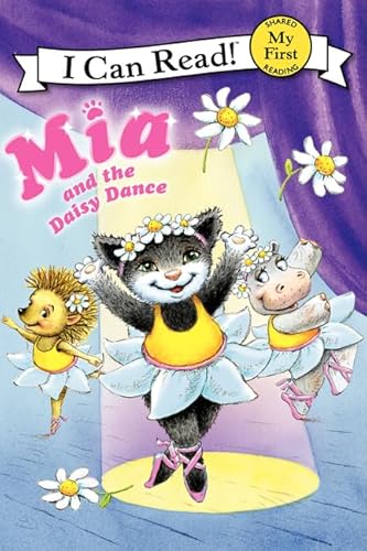 9780061733055: Mia and the Daisy Dance (My First I Can Read)