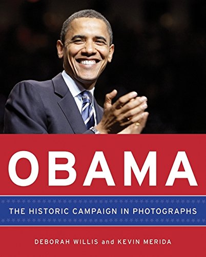 Beispielbild fr Obama: The Historic Campaign in Photographs zum Verkauf von SecondSale
