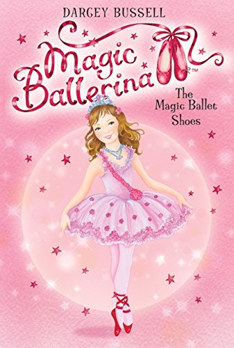 9780061733352: The Magic Ballet Shoes (Magic Ballerina)