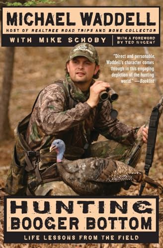 9780061733543: Hunting Booger Bottom: Life Lessons from the Field