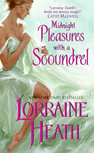 9780061734007: Midnight Pleasures with a Scoundrel: 4 (Scoundrels of St. James)