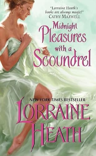 9780061734007: Midnight Pleasures with a Scoundrel: 4 (Scoundrels of St. James)