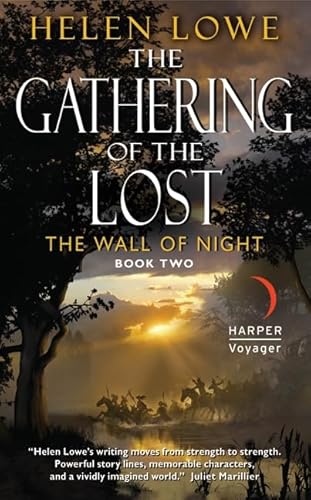 Stock image for The Gathering of the Lost Bk. 2 : The Wall of Night Book Two for sale by Better World Books