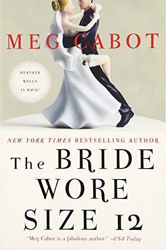 Beispielbild fr The Bride Wore Size 12: A Novel (Heather Wells Mysteries, 5) zum Verkauf von Gulf Coast Books