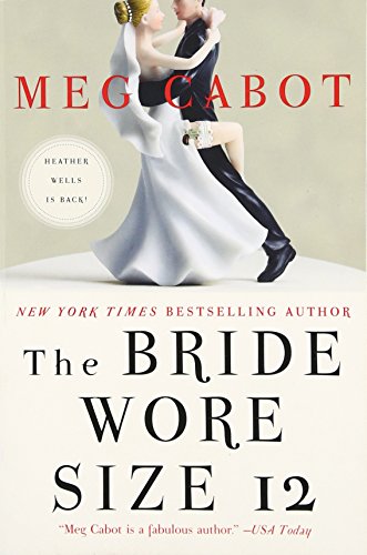 Stock image for The Bride Wore Size 12: A Novel (Heather Wells Mysteries, 5) for sale by Gulf Coast Books