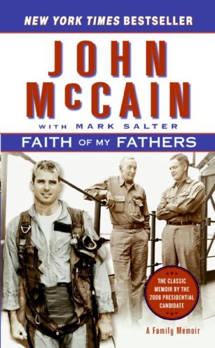 Beispielbild fr Faith of My Fathers: A Family Memoir zum Verkauf von Wonder Book