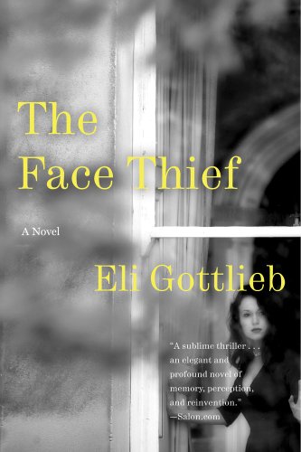9780061735042: The Face Thief: A Novel