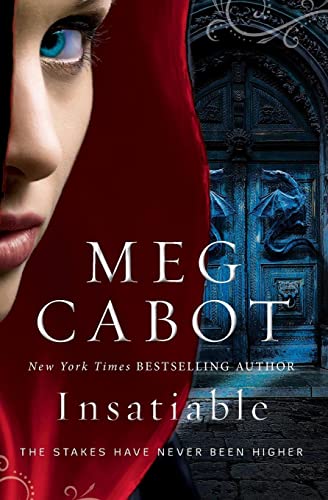 9780061735080: Insatiable (Insatiable Series, 1)