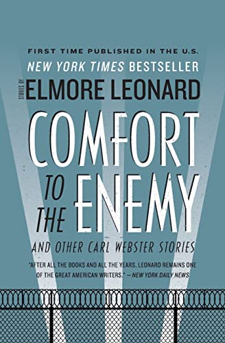 9780061735158: Comfort to the Enemy and Other Carl Webster Stories
