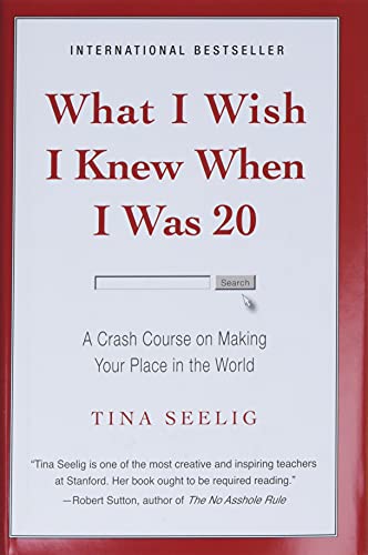 Stock image for What I Wish I Knew When I Was 20: A Crash Course on Making Your Place in the World for sale by SecondSale