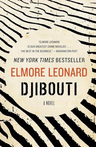 Djibouti: A Novel - Elmore Leonard