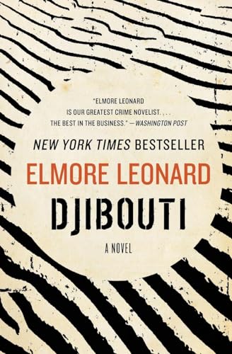 9780061735219: Djibouti: A Novel