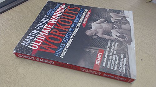 Beispielbild fr Ultimate Warrior Workouts (Training for Warriors): Fitness Secrets of the Martial Arts zum Verkauf von Jenson Books Inc