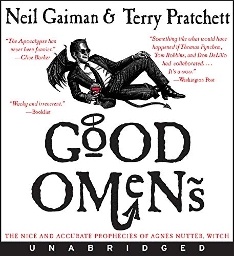 9780061735813: Good Omens: The Nice and Accurate Prophecies of Agnes Nutter, Witch